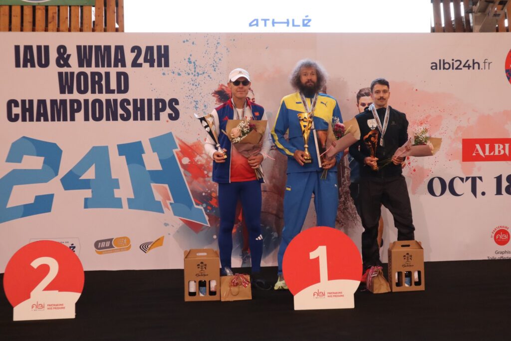 Matti Jonkka pronssipallilla